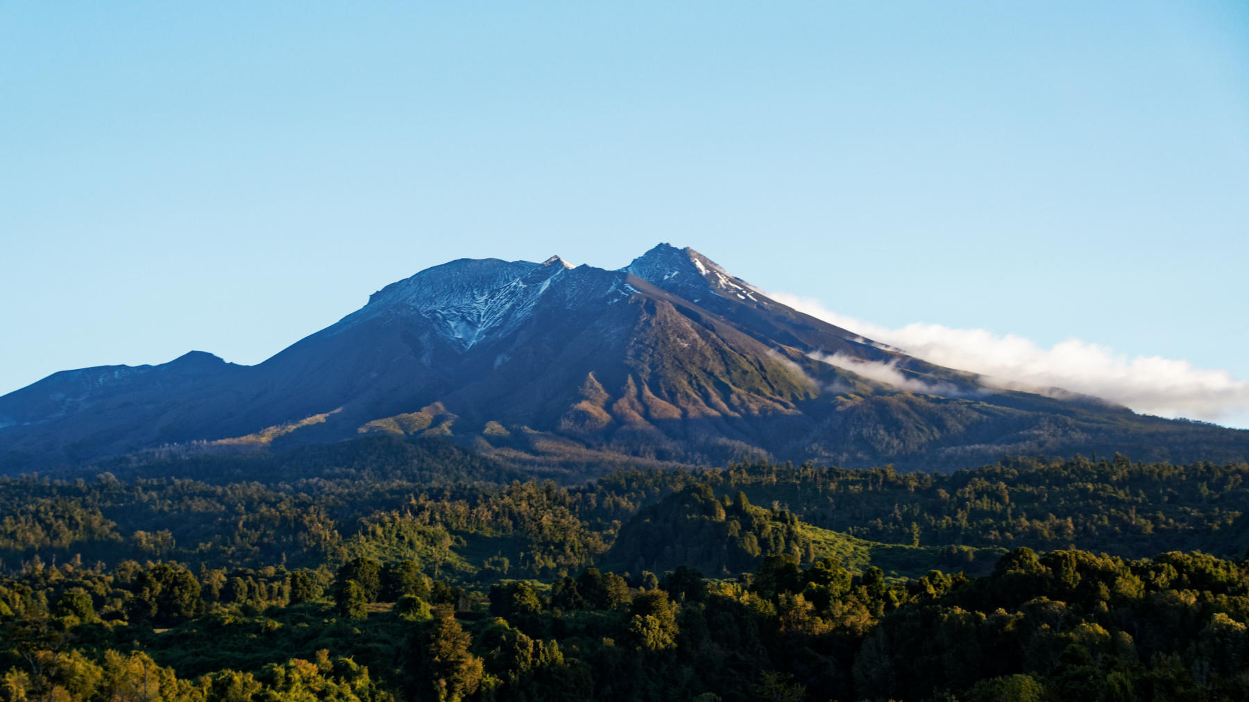 Volcano Calbuco