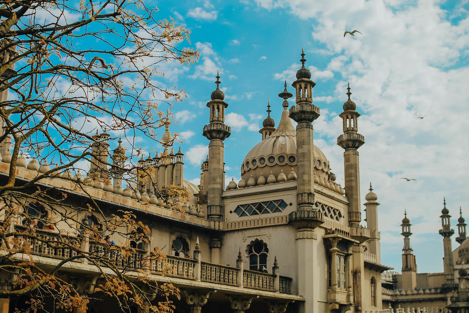 Guide to Brighton travel blogger UK The Little Things