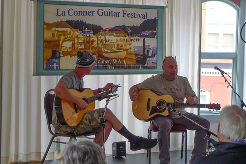 La Conner Guitar Festival-95