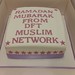 Ramadan celebration cake