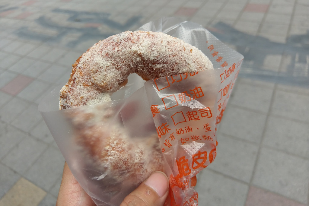 20180430大同-蔡家羊肉羹、鮮奶脆皮甜甜圈 (10)