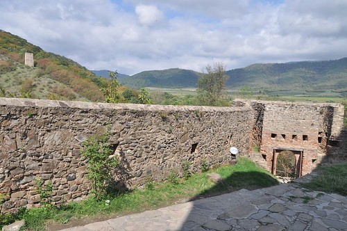 kakheti georgia caucasus travel trip tour adventure fort castle architecture