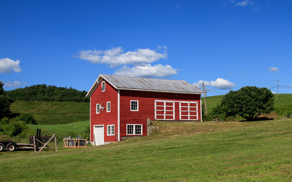 (2014-07-11) Lamoille Valley, Vermont