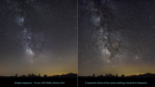 alanstudt nikon d600 adobelightroom observatorypark montville ohio milkyway nightsky stars starrynight galacticcenter sagittarius scorpius nikkorafs2485mmf3545gedvr sequator antares