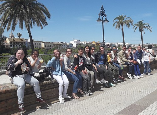 Anfi visita cultural por la Sevilla Monumental