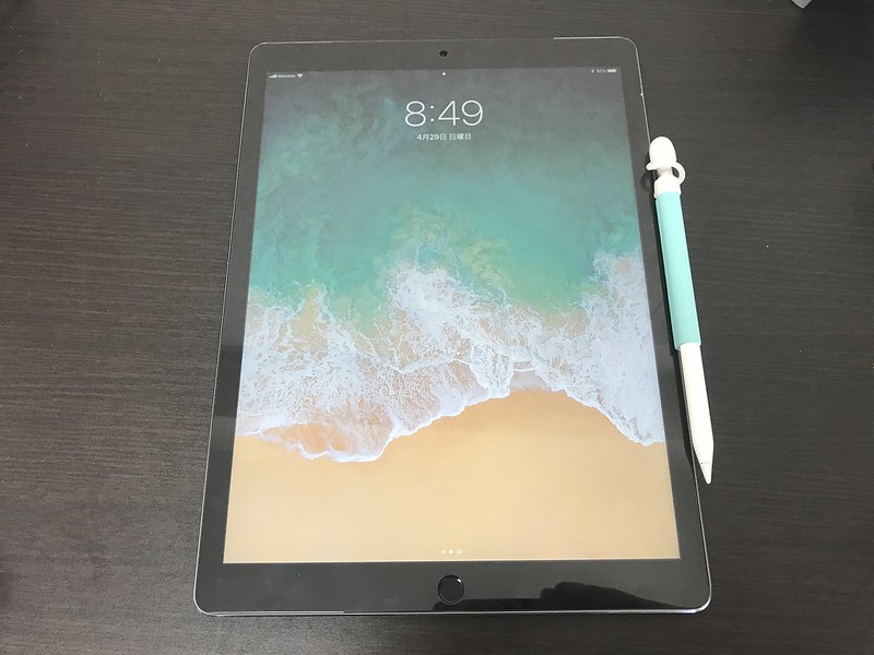 Apple Pencil（第1世代）の使えるiPad・iPad Proをまとめ・比較 | らく 