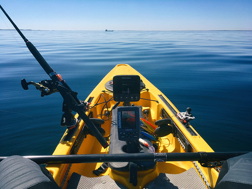 seafishing öresund helsingborg råå sweden sea fishing kayak kayakfishing
