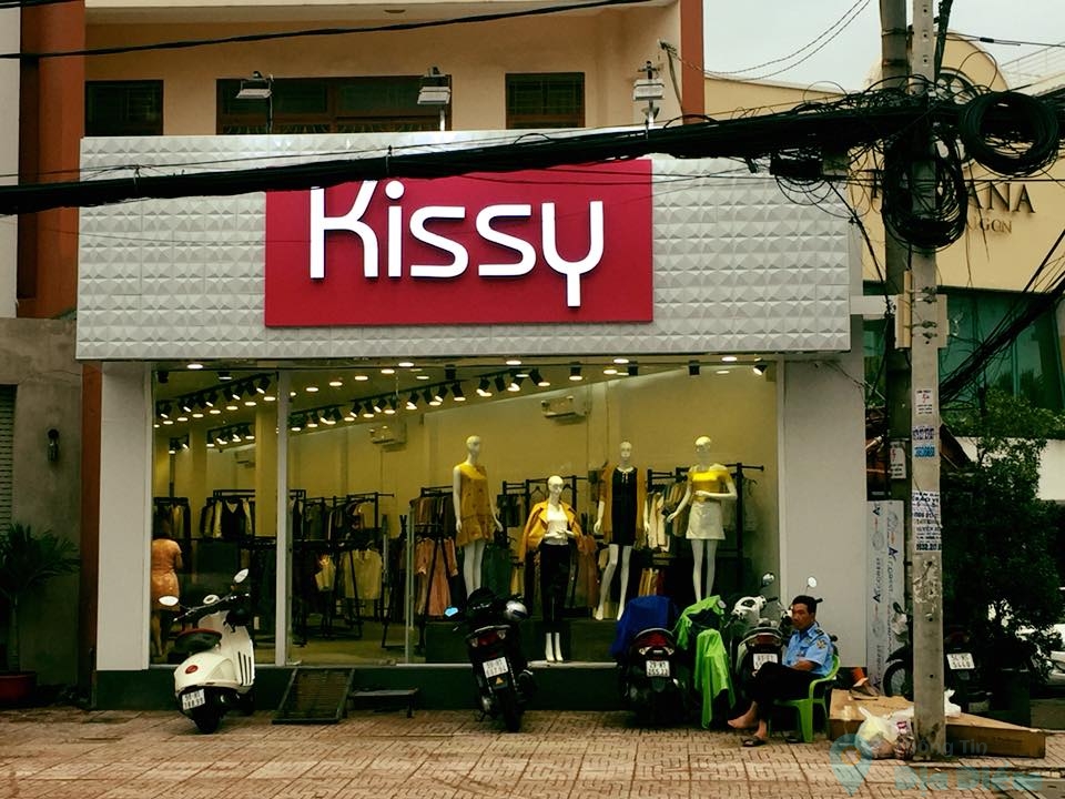 Kissy Shop Lê Văn Sỹ