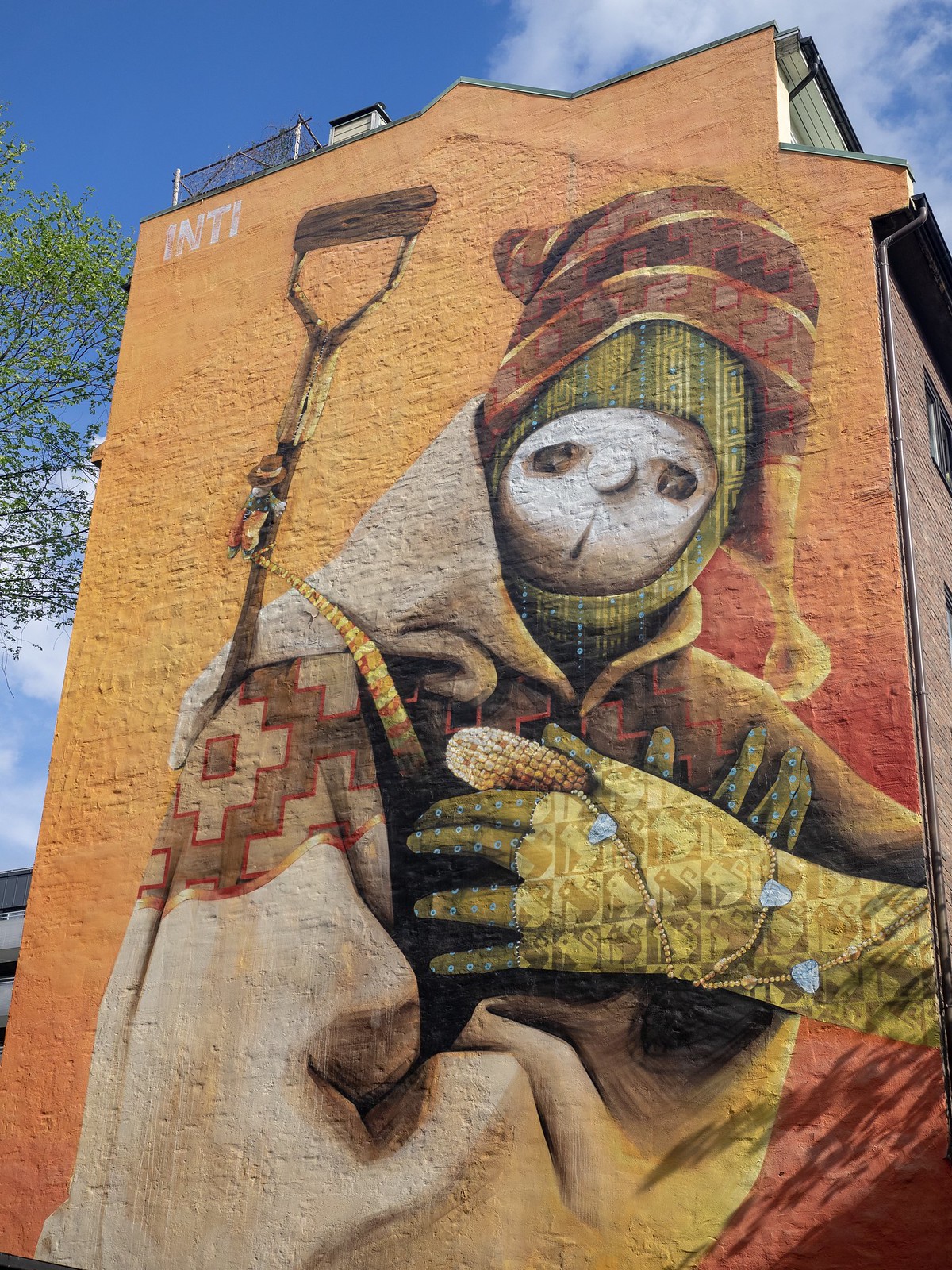 Oslo street art