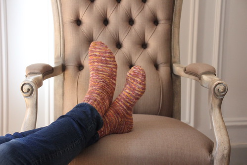 Reliable Spring socks