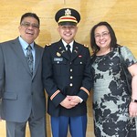 40496870310 Army ROTC Pirate Battalion 2018 Commissioning Ceremony