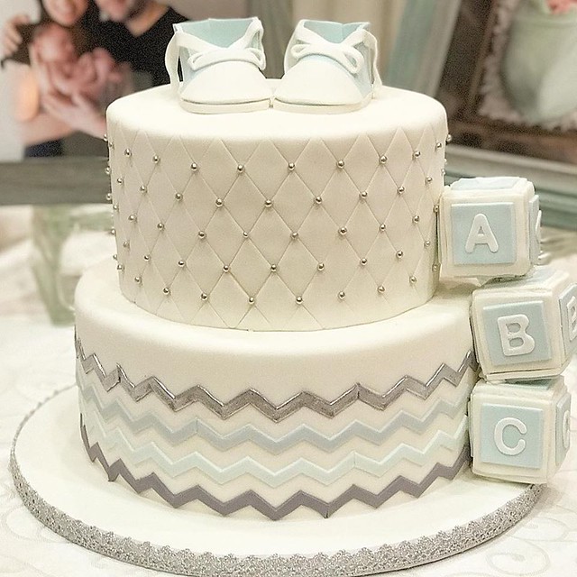 Cake by The Sweet Bash Co.