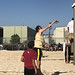 Beach Volleyball Semi-Finals