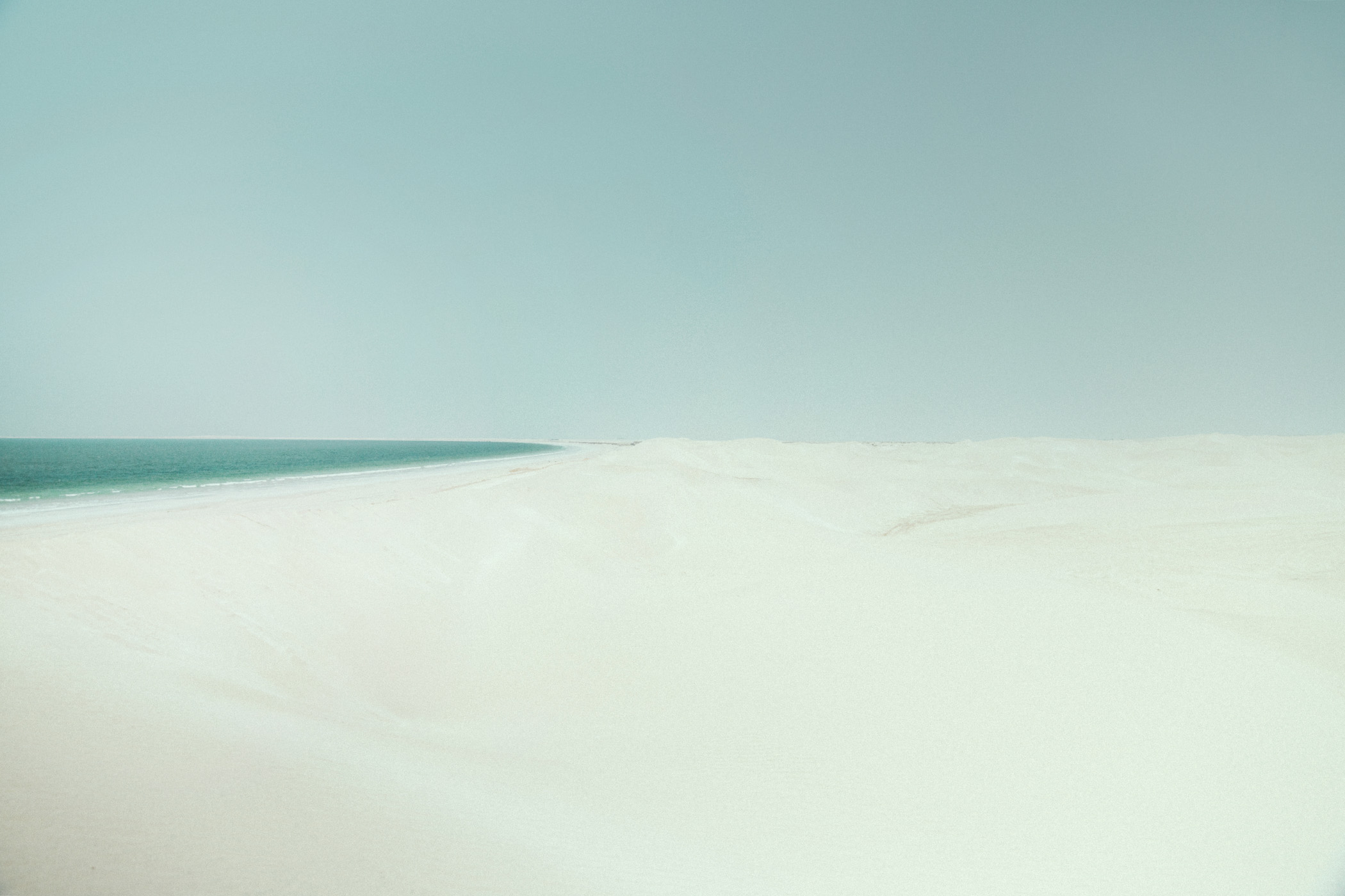 Sugar Dunes, Ras Binawat, Oman