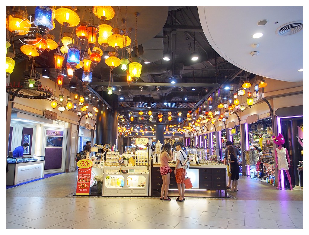 【曼谷 Bangkok】Asok Terminal 21 機場主題購物中心 推薦美食街物美價廉 @薇樂莉 Love Viaggio | 旅行.生活.攝影