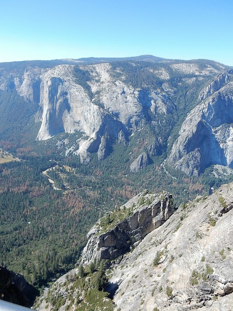Yosemite National Park: Tioga Road, Tuolumne Grove y Glacier Point Road - Costa oeste de Estados Unidos: 25 días en ruta por el far west (27)