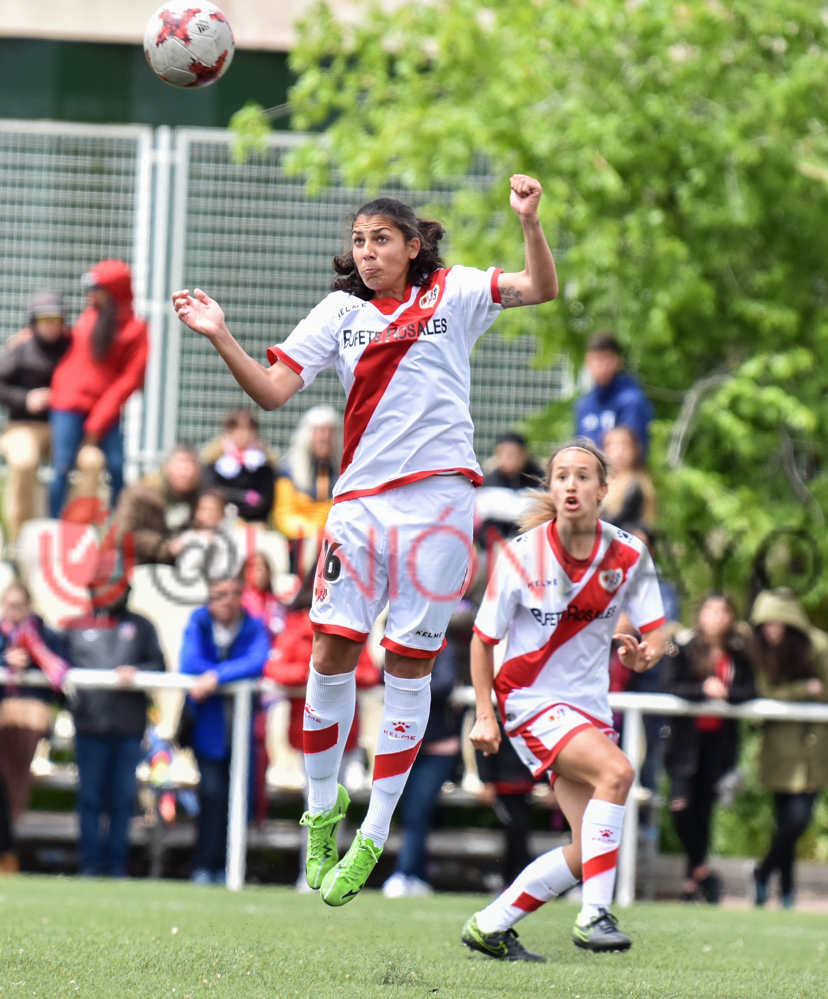 Femenino 1-4 Atlético de Madrid