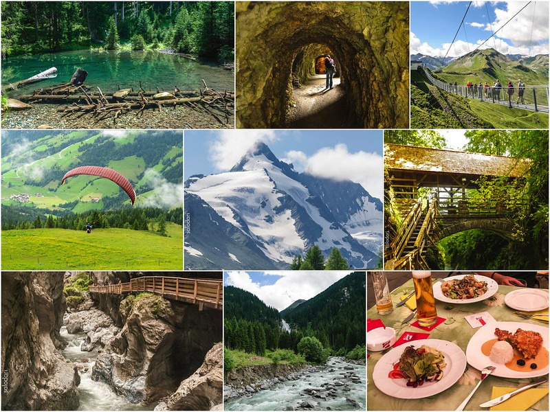 Austria en familia, montañas y lagos (Salzburgerland y Dachstein) - Blogs de Austria - ¿DÓNDE NOS ALOJAMOS Y QUÉ VISITAMOS? (5)