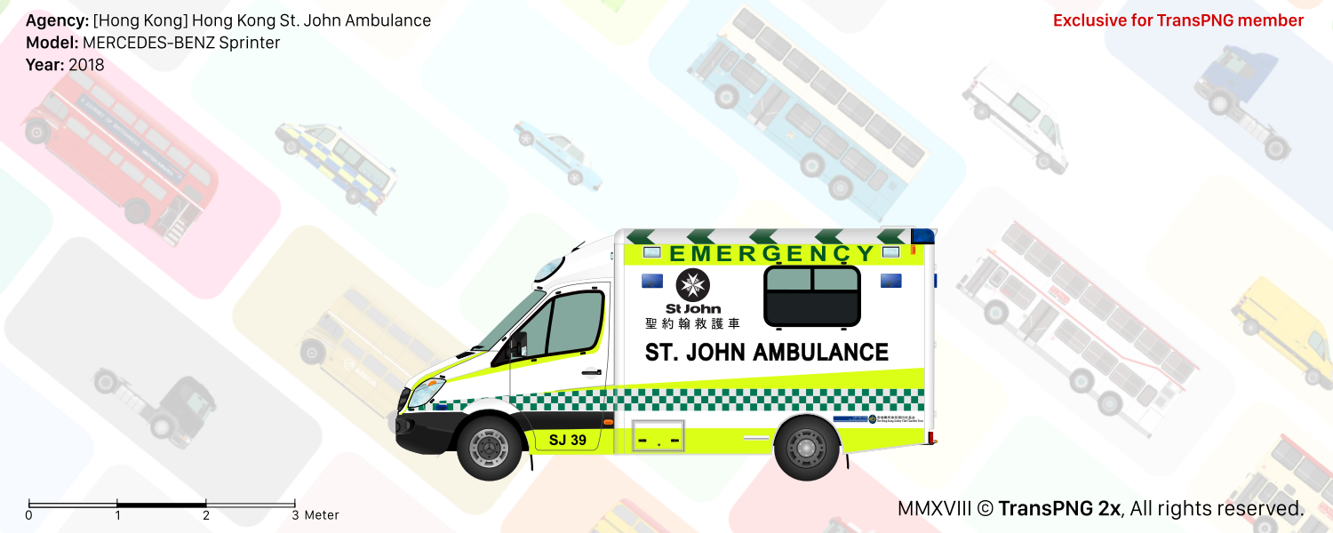 Hong_Kong_St_John_Ambulance - [24023X] Hong Kong St. John Ambulance 26882361067_b6743c1148_o
