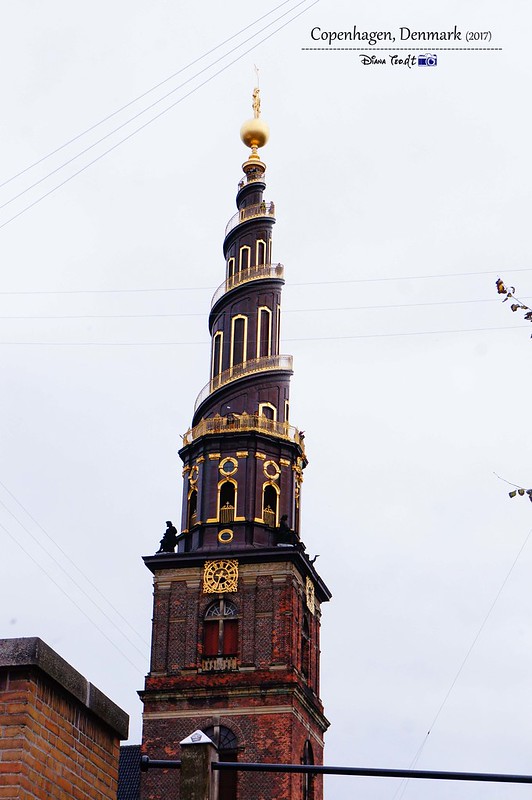 2017 Europe Copenhagen Church of Our Saviour