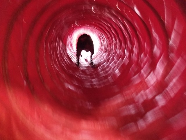 05/12/18 Try a Tunnel Play :D