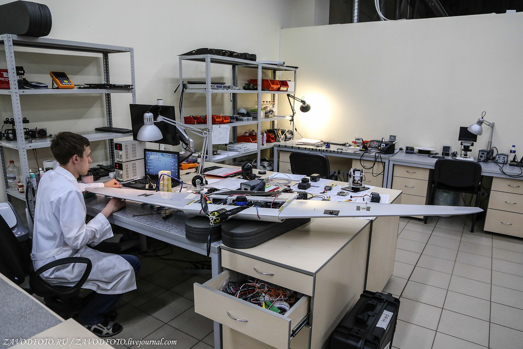 В ОЭЗ Алабуга планируют создать производство беспилотных летательных аппаратов за 1 млрд рублей МАШИНОСТРОЕНИЕ,Республика Татарстан,АВИАЦИОННОЕ МАШИНОСТРОЕНИЕ
