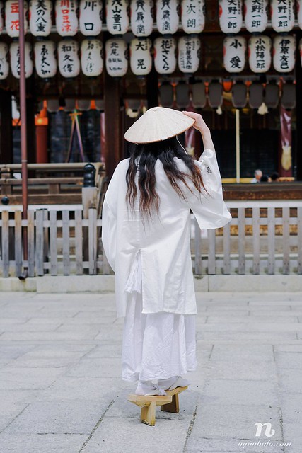 Du lịch bụi Nhật Bản (6): Hai ngày chen chân ở Kyoto (Ngày 1)