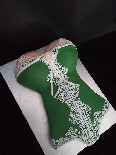 Cake by Beate Conrad