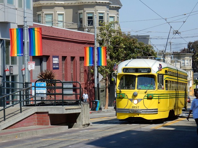 Barrios míticos de San Francisco: Union Square, Haight Ashbury, Castro y Mission - Costa oeste de Estados Unidos: 25 días en ruta por el far west (4)