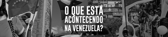 Especial O que está acontecendo na Venezuela