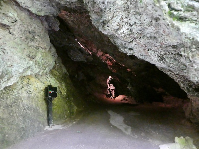 Mother Shipton's Cave, Knaresborough 