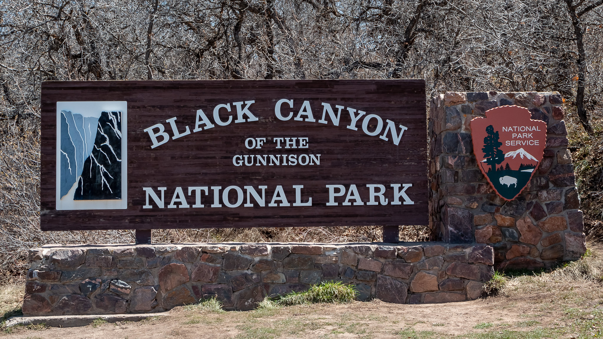 Black Canyon - Colorado - [USA]
