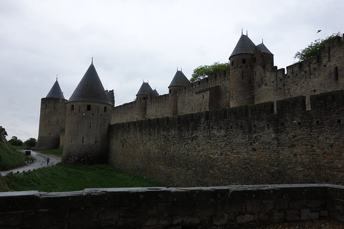 Cité de Carcassonne - Carcassonne, France