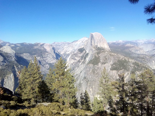 Yosemite National Park: Tioga Road, Tuolumne Grove y Glacier Point Road - Costa oeste de Estados Unidos: 25 días en ruta por el far west (43)