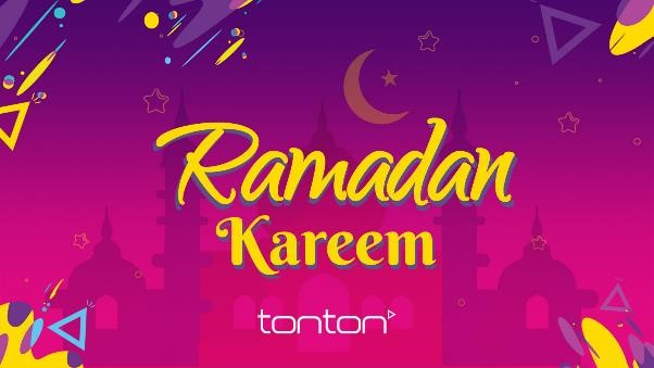 tonton - Ramadan key artwork