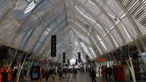 Gare de Montpellier-Saint-Roch - Montpellier, France