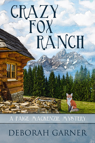 Crazy Fox Ranch by [Garner, Deborah]