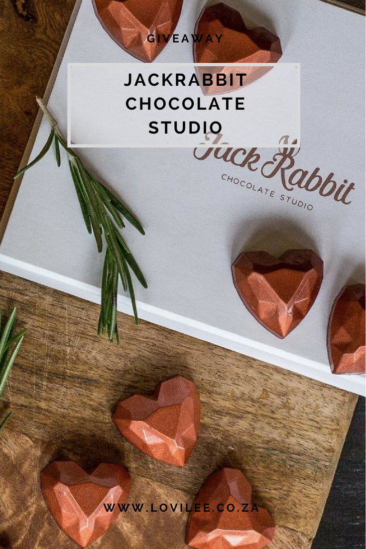 JackRabbit Chocolate Studio Mothersday giveaway