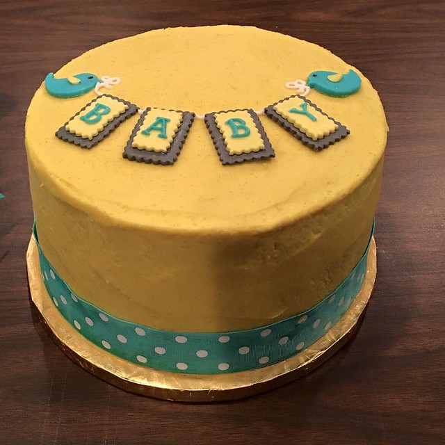 Cake by Jen's Sweet Stuff