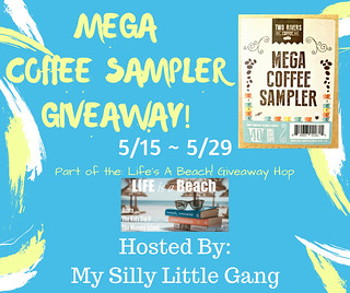 Mega Coffee Sampler Giveaway & Giveaway Hop