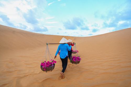 abstract asia asian background beautiful blue brown color colorful culture day desert destination dry dune dunes hill land landscape light mountain mui natural nature ne outdoors pattern people red sand scenery scenic shadow sky sunny tourism traditional travel vietnam view walk white woman yellow thànhphốphanthiết bìnhthuận vn