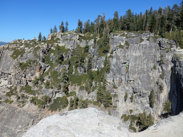 Yosemite National Park: Tioga Road, Tuolumne Grove y Glacier Point Road - Costa oeste de Estados Unidos: 25 días en ruta por el far west (31)