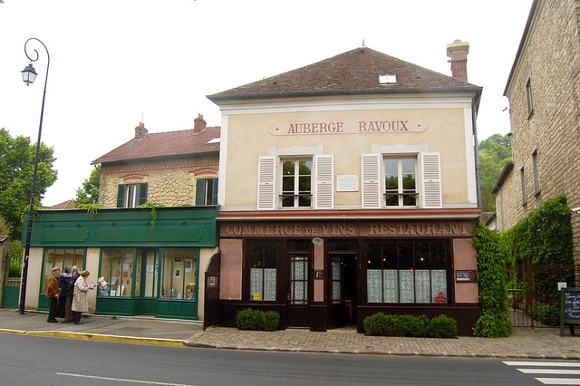 Auberge Ravoux