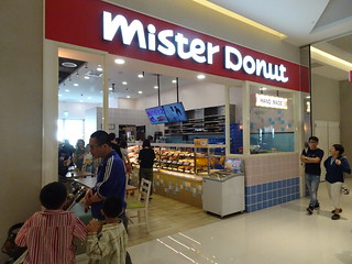 mister donut