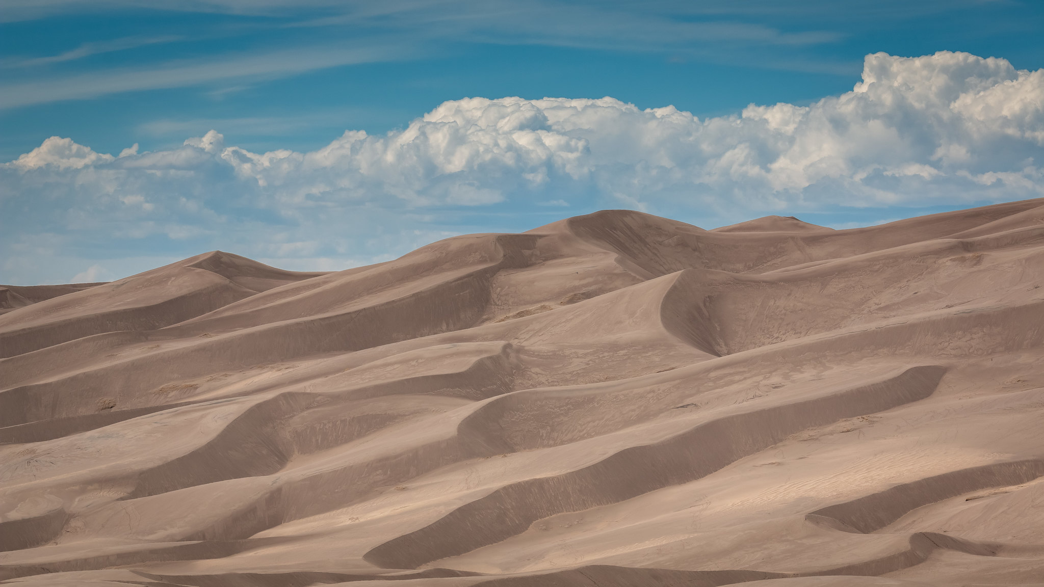 Great Sand Dunes - Colorado - [USA]