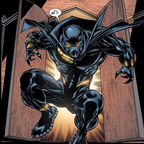 Black Panther - Comics - 2