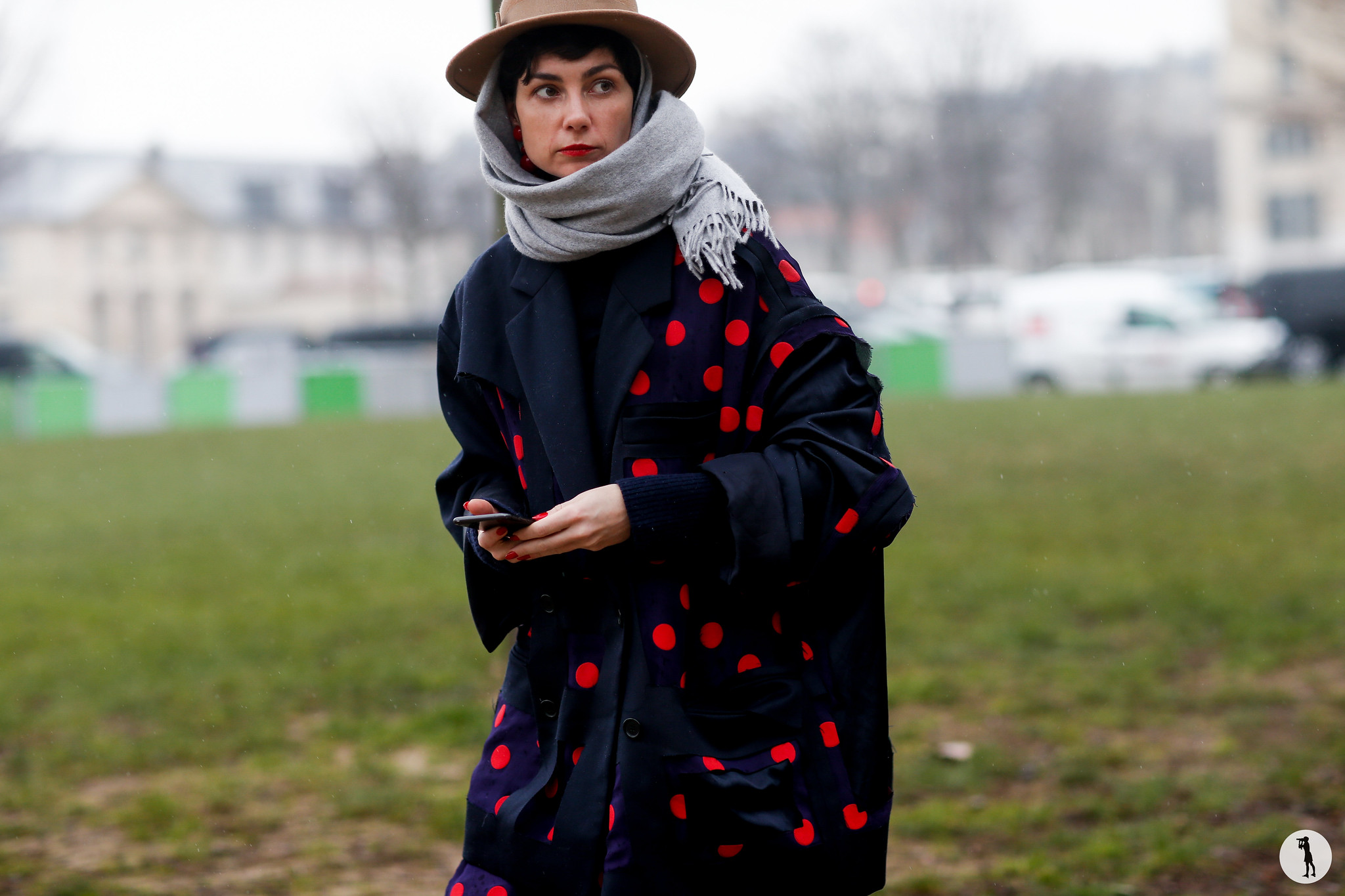 Eva Geraldine Fontanelli - Paris Fashion Week Fall-Winter 2018-2019 (2)