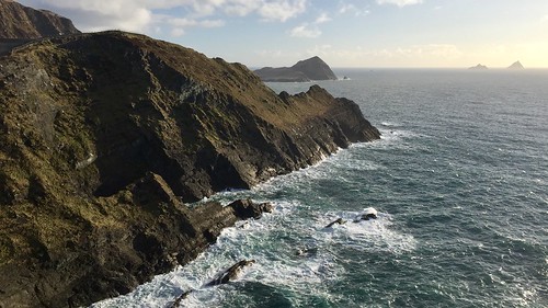 2018 europe ireland iveragh peninsula county kerry cliffs coast iphone6plus landscape sea