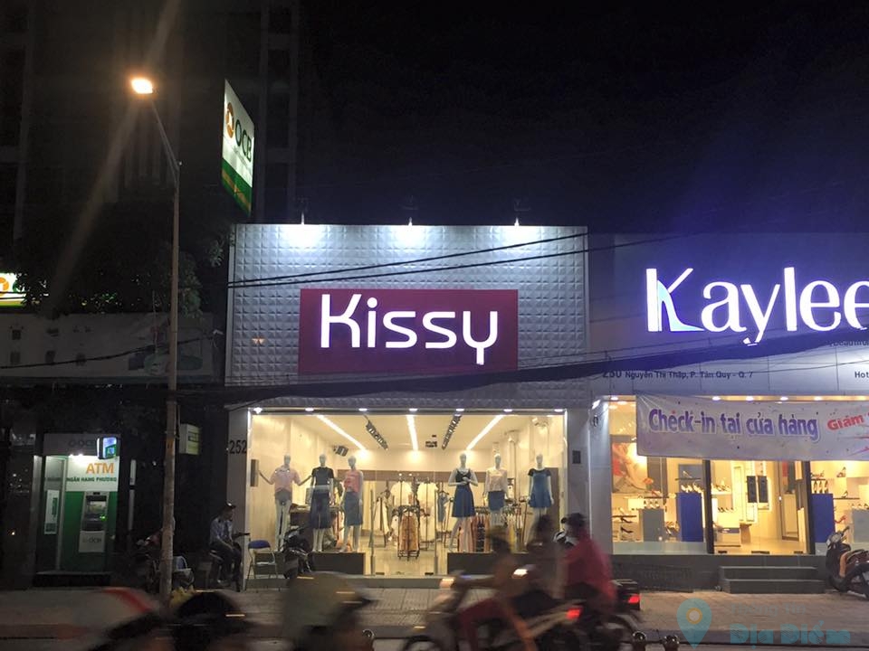 Kissy Shop Nguyễn Thị Thập