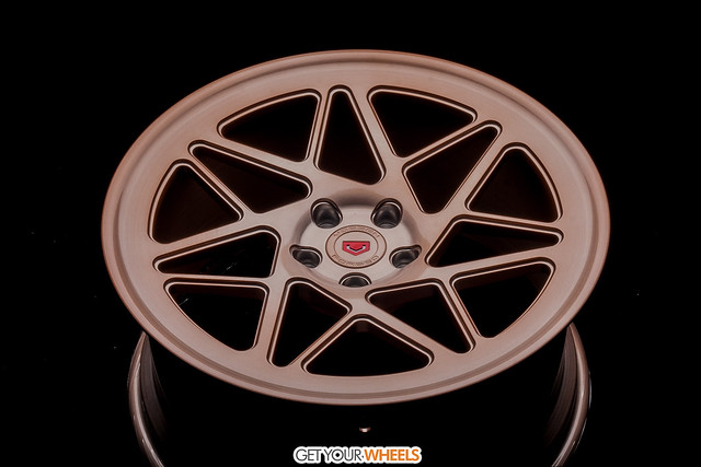 Vossen LC109-T - Gloss Brushed Vintage Copper